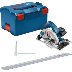 Bosch Scie plongeante GKT 65 GCE + Rail 140 cm FSN 1400 JK PRO - 0615990M93