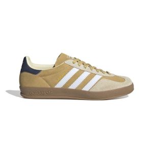 Adidas Gazelle Indoor Jaune/blanc