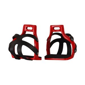 Étriers équitation avec cage enfant Edix Saddles