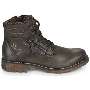 Tom Tailor Boots 4285006-MOKKA Marron - Taille 44