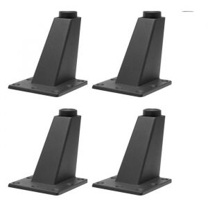 R&eacute;veil Radio Digital - Id&eacute;al pour la Chambre - &Eacute;cran LED Large et Lisible, Luminosit&eacute; Ajustable, Radio FM, Port de Charge USB, Snooze et Affichage de