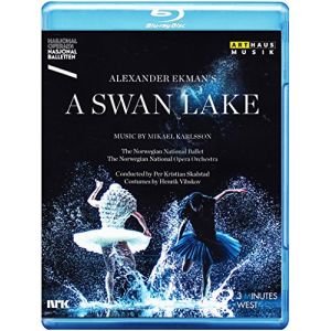 A Swan Lake - Alexander Ekman