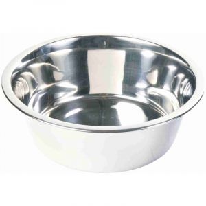 Image de Trixie Écuelles acier inox 4.5 L ø 28 cm pour chien