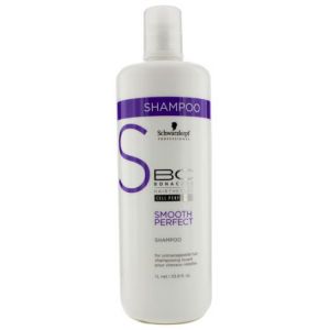 Schwarzkopf BC Bonacure Smooth Perfect - Shampooing lissant