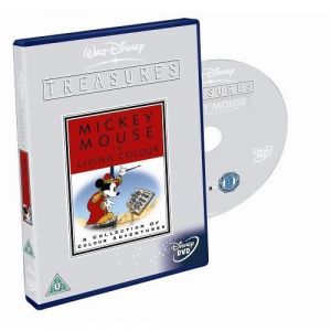 Les Tr&eacute;sors : Mickey Mouse, Les Ann&eacute;es Couleur - Partie 2 : de 1939 &agrave; nos jours