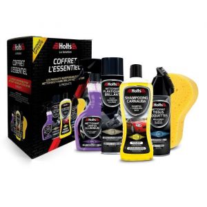 Image de Holts Produits nettoyants Coffret Essentiel