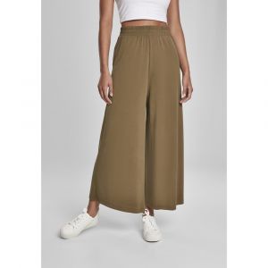 Image de Urban classics Aux Femmes Culotte Modale Urban Classic S vert olive