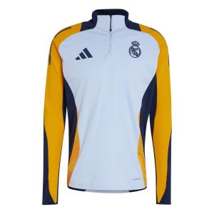 Adidas Haut d'entra&icirc;nement de football homme real madrid tiro 24 competition