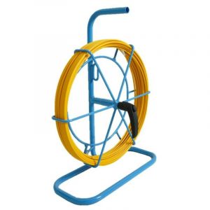 Tarax Aiguille continue en fibre de verre enrobée PVC TARAVELLO Ø6 mm x L.100 m - 46