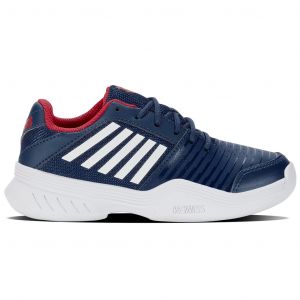 K-Swiss Chaussures de tennis enfant Court Express Carpet