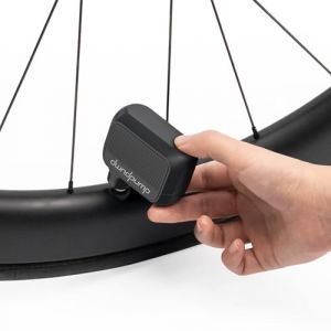 Mini Pompe &agrave; V&eacute;lo &Eacute;lectrique DWNDpump 100 PSI - Portable et Compact