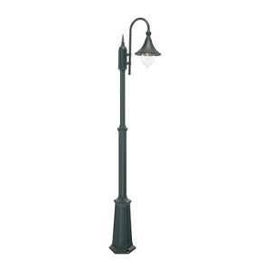 Image de Norlys Lampadaire Noir FIRENZE 57W Max - 810SV