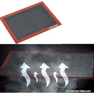 Silikomart Tapis en silicone aéré