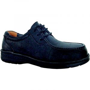 Chaussure de sécurité basses PREMIER S3 SRC noir P39 - VOLARE - AC9500A.39