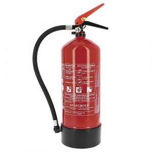 Extincteur haute performance 6 kg - Anaf