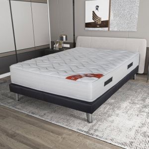 Ebac Matelas RUNNY ressorts 140x190