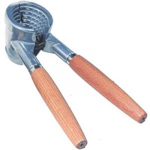 Redecker Casse-noix alu et bois