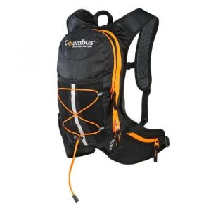 Columbus Sac à dos d'hydratation Outdoor Andia 4L noir orange