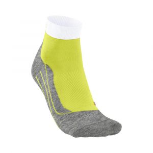 Falke RU4 Endurance Chaussettes De Running Hommes - Jaune Lemon, Taille 44-45