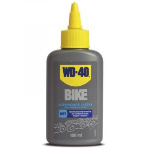 Image de WD-40 B100WET Lubrifiant pour chaîne Gris 100 ml