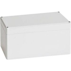 Bopla Boîtier universel 63231000 ABS gris-clair (RAl 7035) 160 x 80 x 87 1 pc(s)
