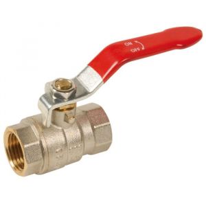 Dipra Vanne à sphère laiton 1 FF