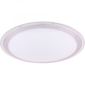 Globo Plafonnier LED RGB, Effet Etoiles, T&eacute;l&eacute;commande, TRANSPARENT