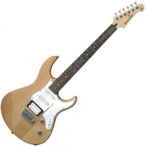 Yamaha PACIFICA 112V RL YELLOW NATURAL SATIN