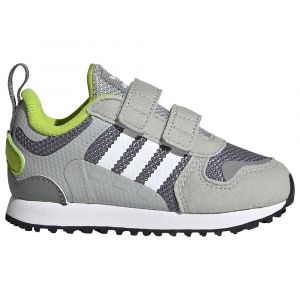 Adidas Originals Baskets Velcro Bébé Zx 700 Hd Cf EU 20 Grey Two / Ftwr White / Grey Three