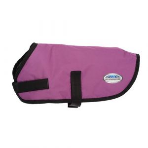 Weatherbeeta Comfitec Classic Parka Dog Jacket 65cm Pink