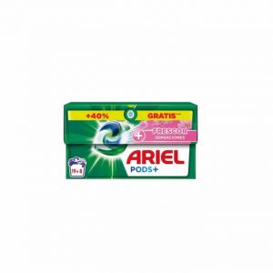 Ariel Pods Sensaciones 3en1 detergente 27 cápsulas