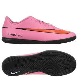 Nike Mercurial Vapor 16 Club Ic Scary Good/magic Flamingo/noir/orange - Terrain Futsal (Ic), pointure 40 - ['Rose'] - Taille 40