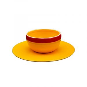 Plateaux de One Piece - Strawhat - pour Unisexe - rouge/orange