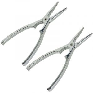 Fackelmann Ensemble de 2 Pinces &agrave; crustac&eacute;s et &agrave; Homard 17 cm