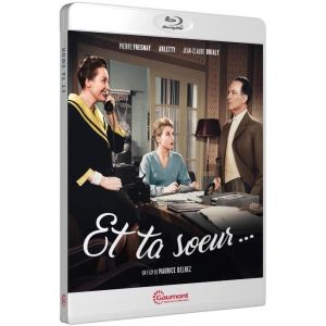 Et ta soeur... [Blu-Ray]