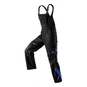 Kubler Salopette Pulsschlag noir/bleu,Gr.102