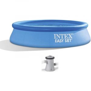 Image de Intex Piscine complete modele easy - 2,44 x 0,61 m