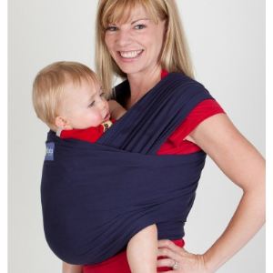 Boba Boba Wrap - &Eacute;charpe de portage extensible