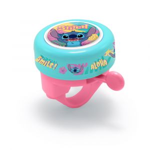 Sonnette vélo enfant Disney Bell Stitch