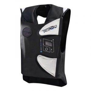 Gilet airbag moto électronique Helite E-Gpair