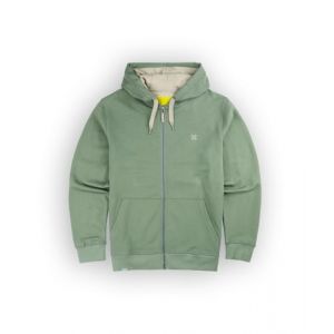 Oxbow Sweatshirt zippé à capuche homme salet
