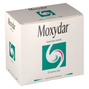 Grimbergen Moxydar - 30 suspension buvable