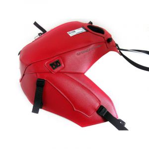 Bagster Tapis de réservoir rouge (1695A) Honda CROSSRUNNER 15-