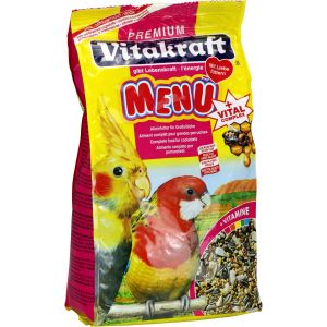 Vitakraft Menu Premium grandes perruches - 900g