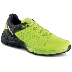 Image de Scarpa Chaussures Spin Ultra - Acid / Lime - Taille EU 40 1/2