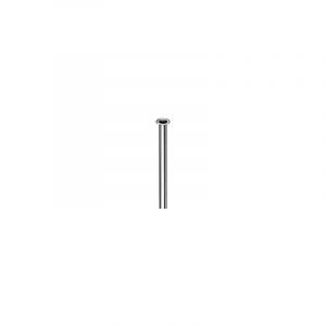 Schell TUBE CUIVRE 15 X 21 CHROM&Eacute; DIAM&Egrave;TRE 10 LONGUEUR 500 MM 497100699