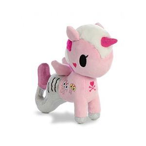 Image de Aurora Peluche Mermicorn Gelatina 20cm - TokiDo