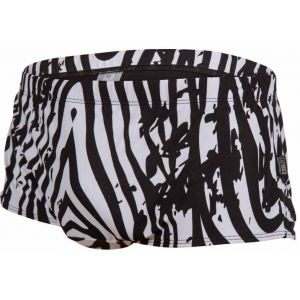 Z3R0D Wild Animal Swim Briefs Men, blanc/noir XL Slips, boxers & shorts de bain