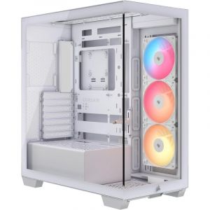 Corsair 3500X RS-R ARGB Midi Tower Blanc