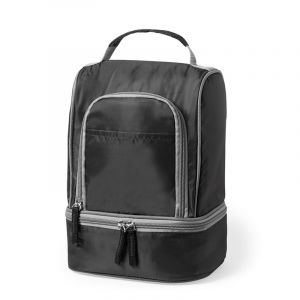 Dam R&eacute;frig&eacute;rateur tout terrain portable listak, avec 2 compartiments ind&eacute;pendants.